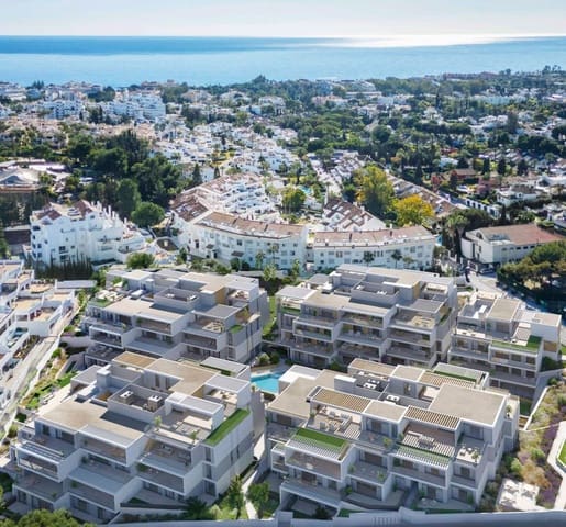 3 sypialnia Apartament na sprzedaż w Nueva Andalucia, Marbella z basenem garażem - 810 000 € (Ref: 8810550)