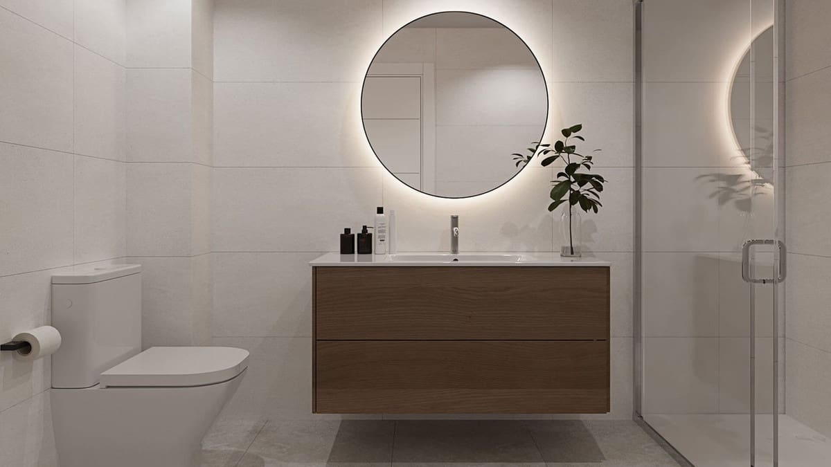 3 makuuhuone Huoneisto myytävänä paikassa Bahia de Casares mukana uima-altaan 
autotalli - 467 000 € (Ref: 8824090)