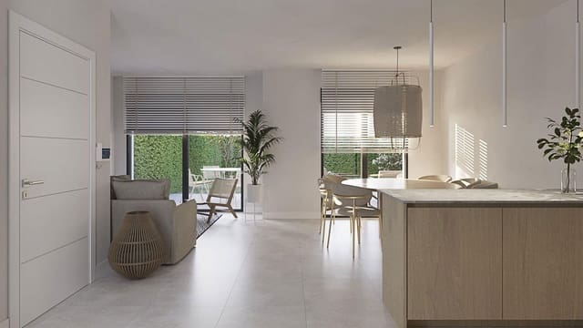 3 makuuhuone Huoneisto myytävänä paikassa Bahia de Casares, Casares mukana uima-altaan 
autotalli - 467 000 € (Ref: 8824090)