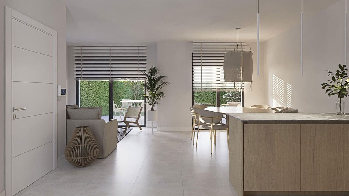 3 chambre Appartement à vendre à Bahia de Casares avec piscine garage - 467 000 € (Ref: 8824090)