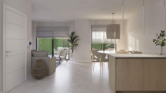 3 chambre Appartement à vendre à Bahia de Casares, Casares avec piscine garage - 467 000 € (Ref: 8824090)