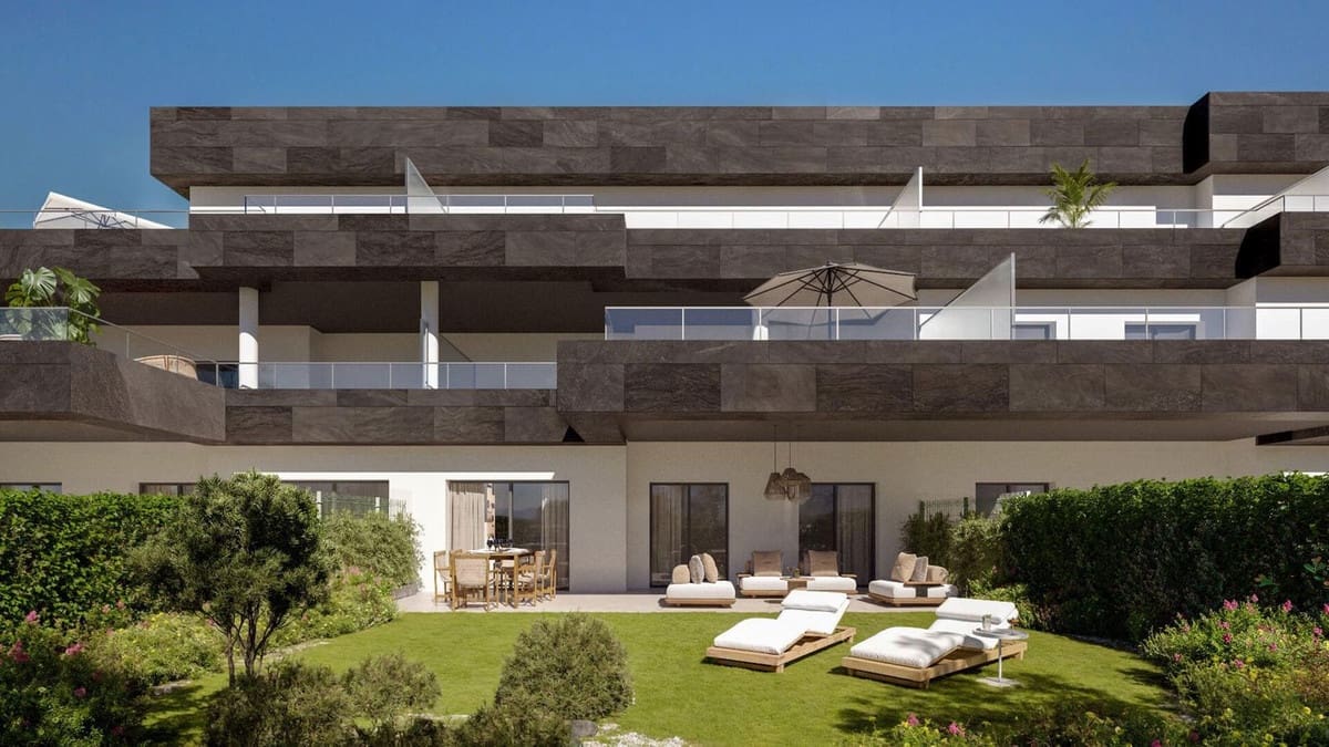 3 soveværelse Lejlighed til salg i Bahia de Casares med swimmingpool garage - € 467.000 (Ref: 8824090)