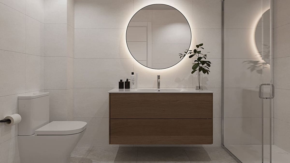 3 soveværelse Lejlighed til salg i Bahia de Casares med swimmingpool garage - € 467.000 (Ref: 8824090)