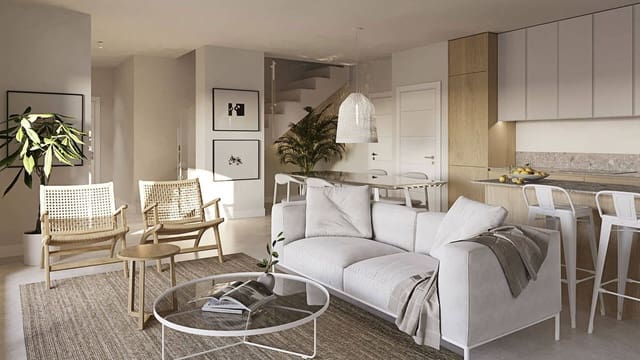 3 camera da letto Appartamento in vendita in Bahia de Casares, Casares con piscina garage - 467.000 € (Rif: 8824090)