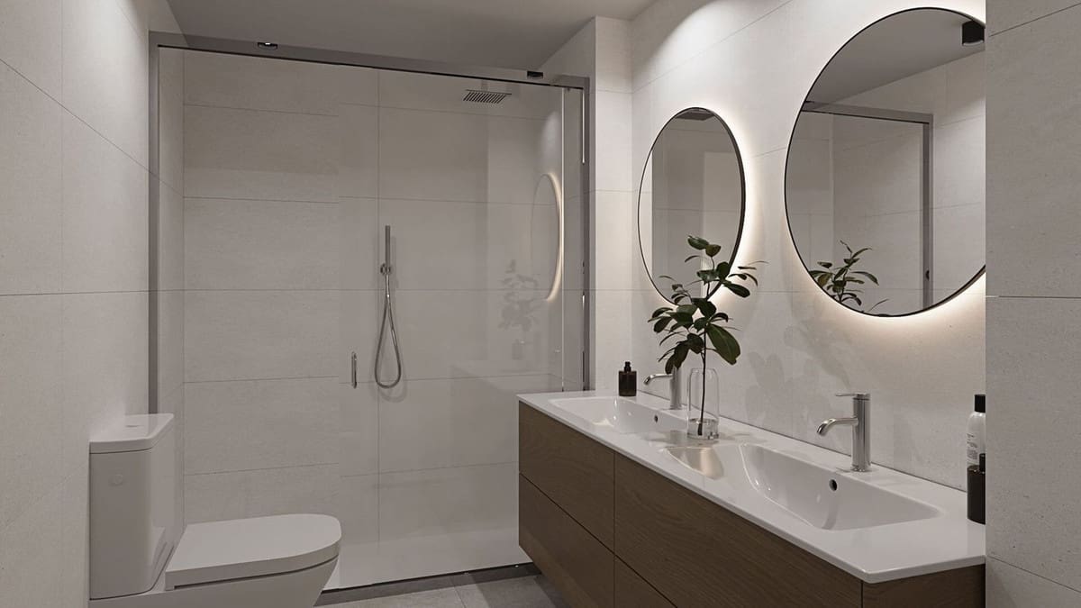 3 soveværelse Lejlighed til salg i Bahia de Casares med swimmingpool garage - € 467.000 (Ref: 8824090)