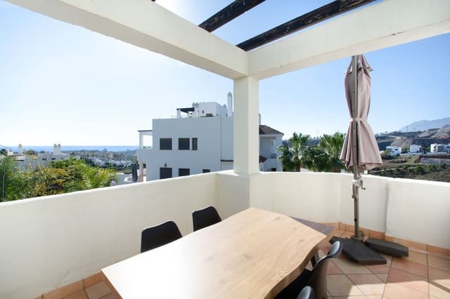 2 soverom Leilighet til salgs i Selwo, Estepona med svømmebasseng garasje - € 495 000 (Ref: 8835862)