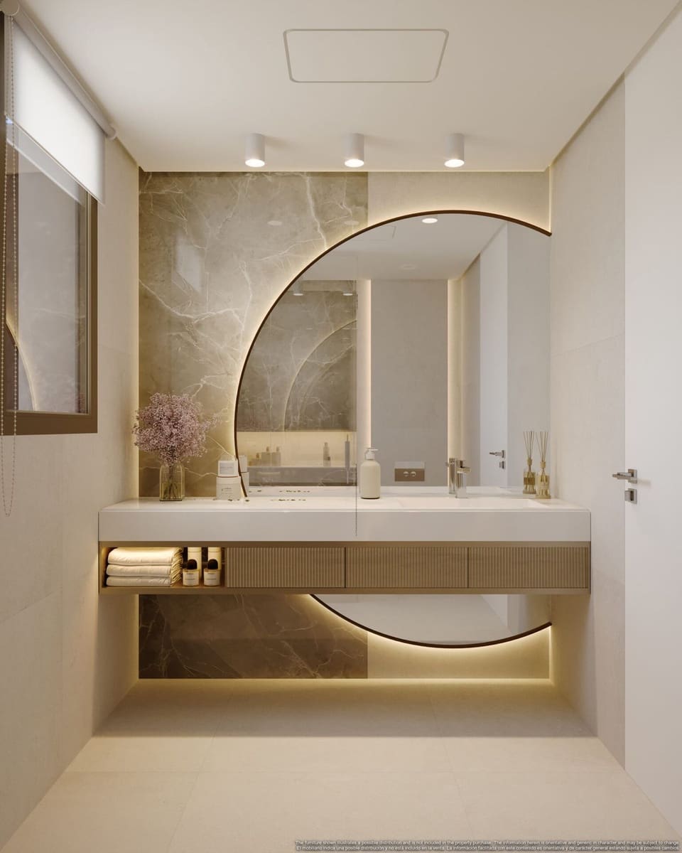 3 soveværelse Lejlighed til salg i La Quinta med swimmingpool garage - € 2.100.000 (Ref: 8863092)