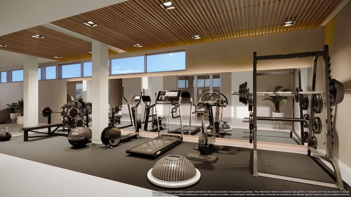 3 soveværelse Lejlighed til salg i La Quinta med swimmingpool garage - € 2.100.000 (Ref: 8863092)