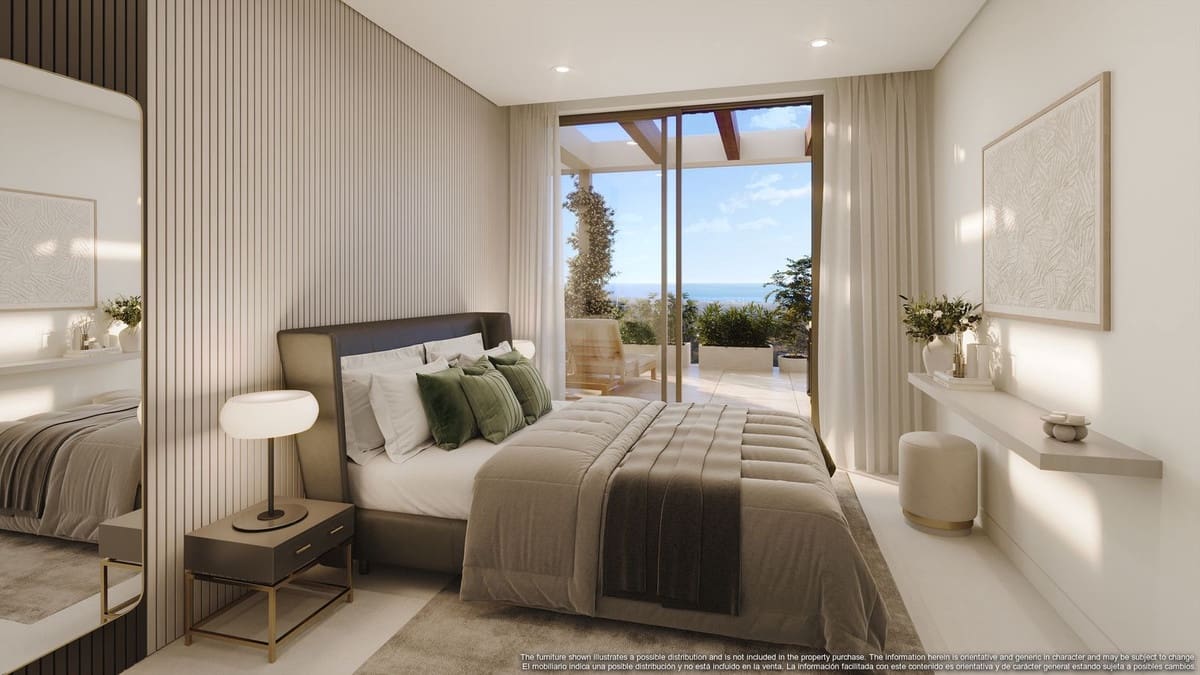 3 soverom Leilighet til salgs i La Quinta med svømmebasseng garasje - € 2 100 000 (Ref: 8863092)