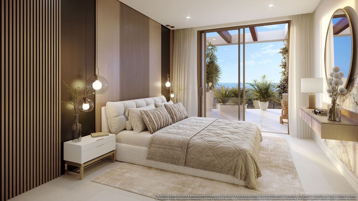 3 soverom Leilighet til salgs i La Quinta med svømmebasseng garasje - € 2 100 000 (Ref: 8863092)