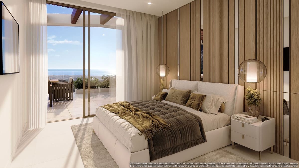 3 sovrum Lägenhet till salu i La Quinta med pool garage - 2 100 000 € (Ref: 8863092)