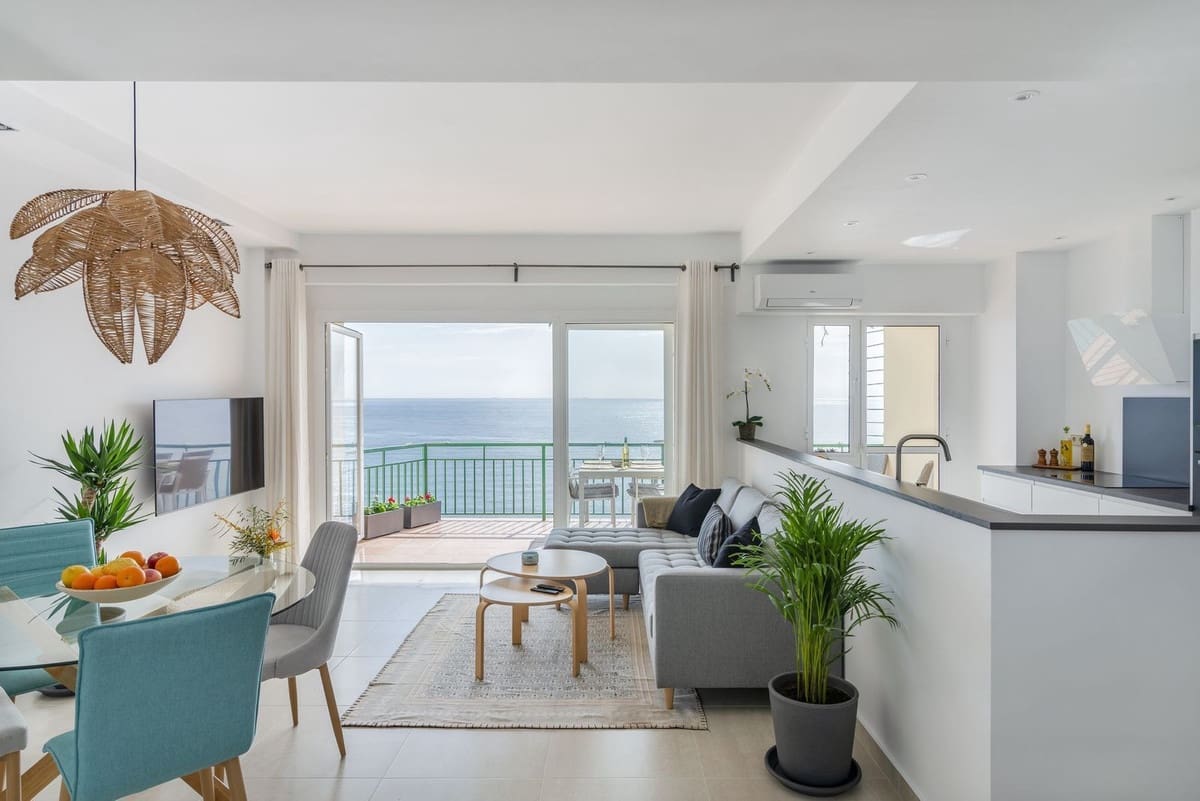 2 soverom Penthouse til salgs i Fuengirola med garasje - € 620 000 (Ref: 8866490)