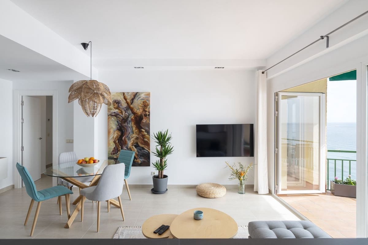 2 soverom Penthouse til salgs i Fuengirola med garasje - € 620 000 (Ref: 8866490)