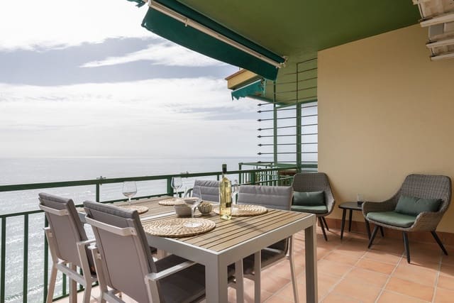2 soverom Penthouse til salgs i Fuengirola med garasje - € 620 000 (Ref: 8866490)