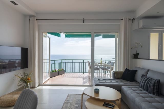 2 soverom Penthouse til salgs i Fuengirola med garasje - € 620 000 (Ref: 8866490)