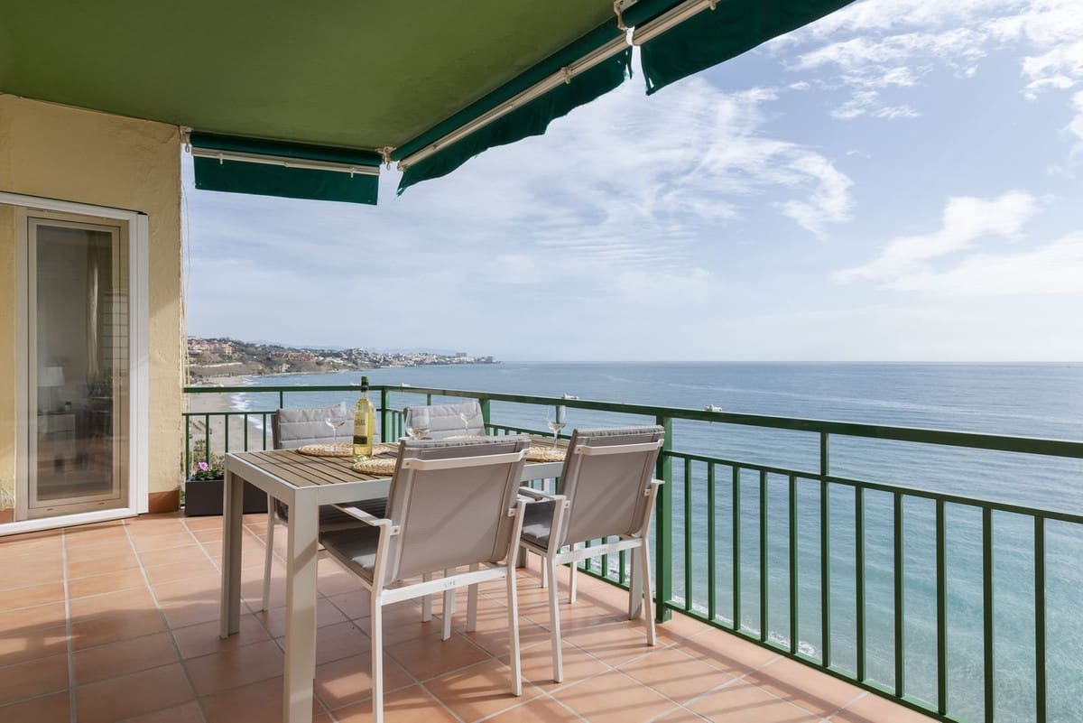 2 soverom Penthouse til salgs i Fuengirola med garasje - € 620 000 (Ref: 8866490)