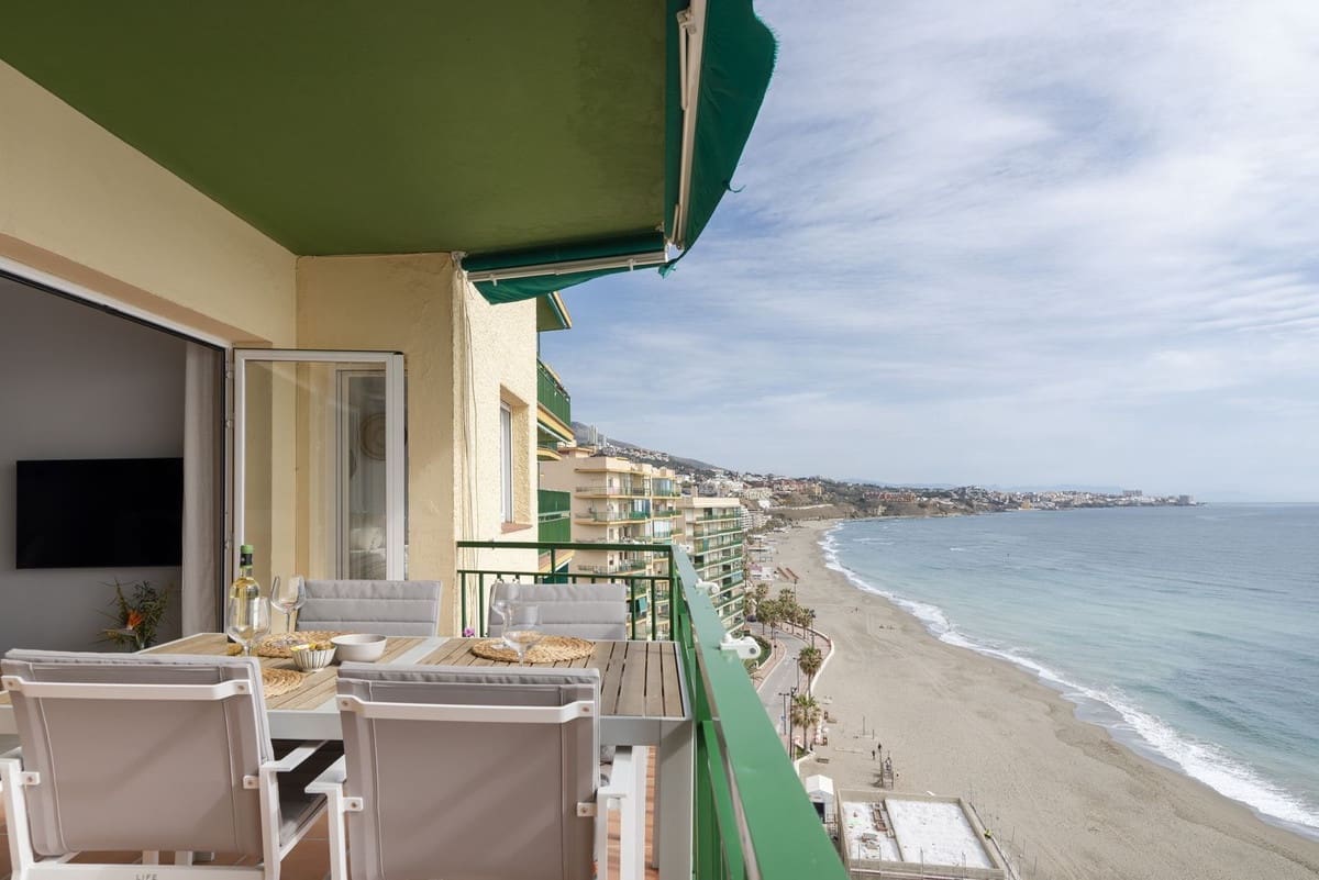 2 soverom Penthouse til salgs i Fuengirola med garasje - € 620 000 (Ref: 8866490)