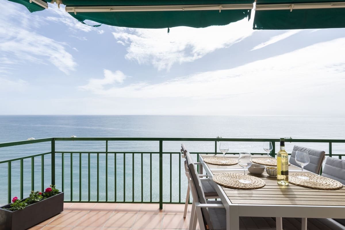 2 soverom Penthouse til salgs i Fuengirola med garasje - € 620 000 (Ref: 8866490)