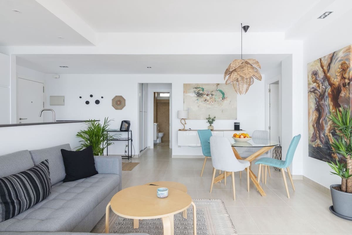 2 soverom Penthouse til salgs i Fuengirola med garasje - € 620 000 (Ref: 8866490)