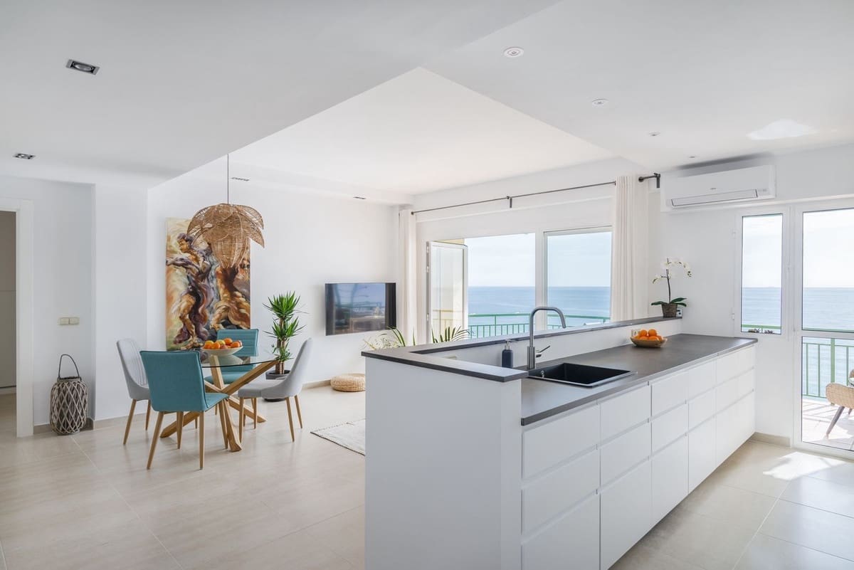 2 soverom Penthouse til salgs i Fuengirola med garasje - € 620 000 (Ref: 8866490)