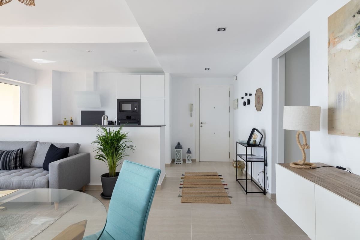 2 soverom Penthouse til salgs i Fuengirola med garasje - € 620 000 (Ref: 8866490)