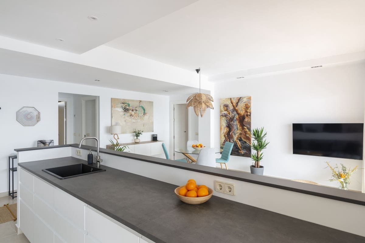 2 soverom Penthouse til salgs i Fuengirola med garasje - € 620 000 (Ref: 8866490)