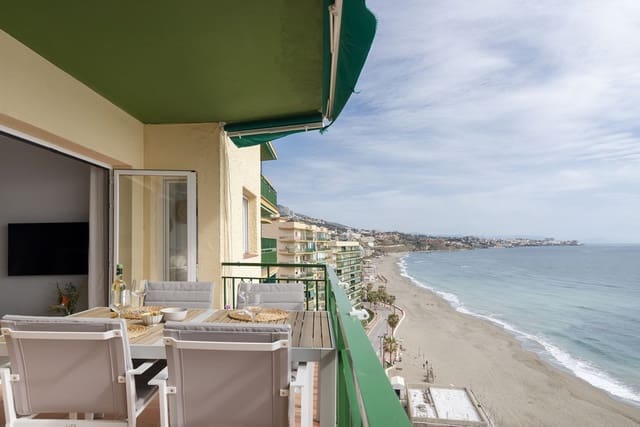 2 soverom Penthouse til salgs i Fuengirola med garasje - € 620 000 (Ref: 8866490)