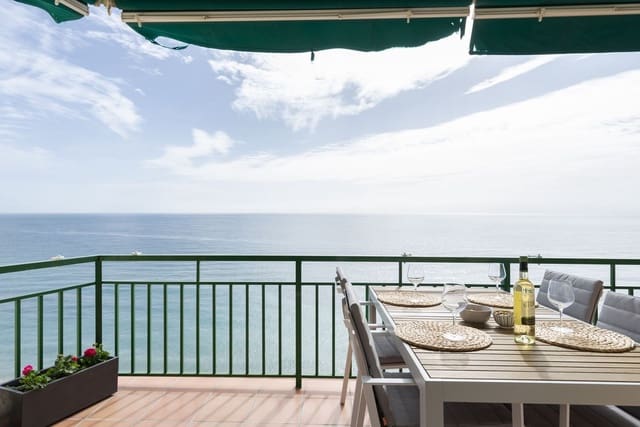 2 soverom Penthouse til salgs i Fuengirola med garasje - € 620 000 (Ref: 8866490)