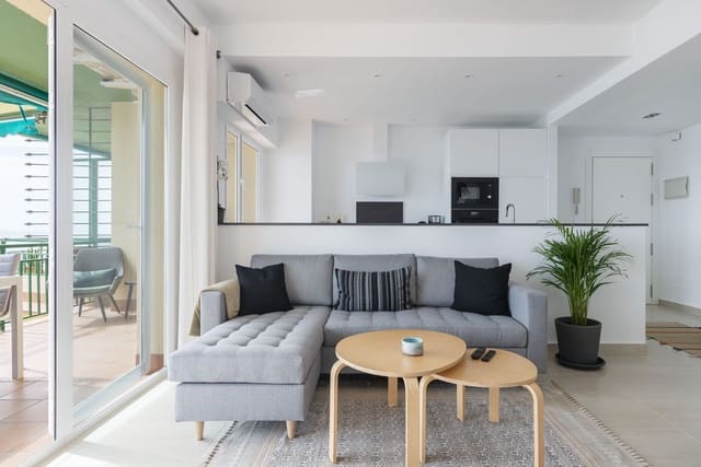 2 soverom Penthouse til salgs i Fuengirola med garasje - € 620 000 (Ref: 8866490)