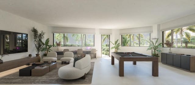 3 chambre Appartement à vendre à Estepona avec piscine garage - 695 000 € (Ref: 8867585)