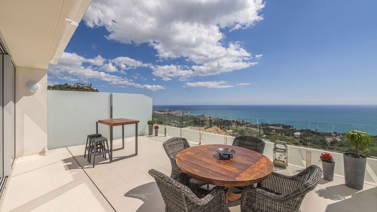 2 soveværelse Lejlighed til salg i Benalmadena med swimmingpool garage - € 1.095.000 (Ref: 8880563)