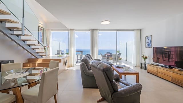 2 soveværelse Lejlighed til salg i Benalmádena med swimmingpool garage - € 1.095.000 (Ref: 8880563)