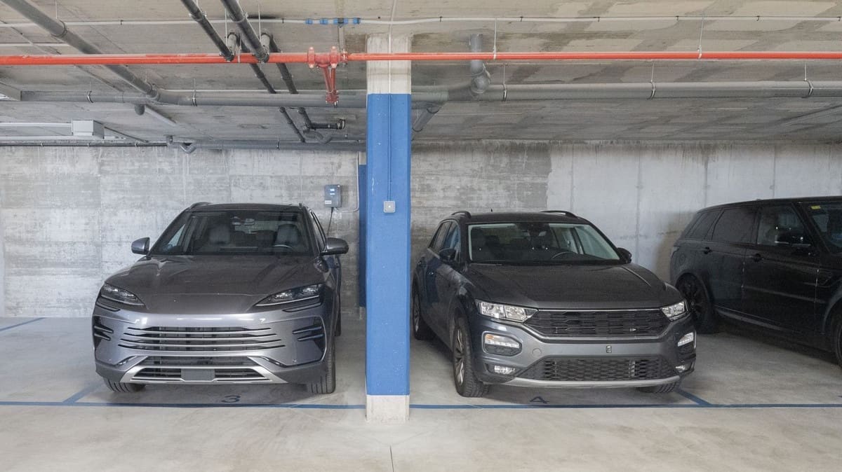 2 soveværelse Lejlighed til salg i Benalmadena med swimmingpool garage - € 1.095.000 (Ref: 8880563)