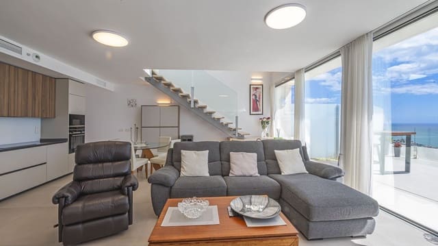 2 chambre Appartement à vendre à Benalmádena avec piscine garage - 1 095 000 € (Ref: 8880563)