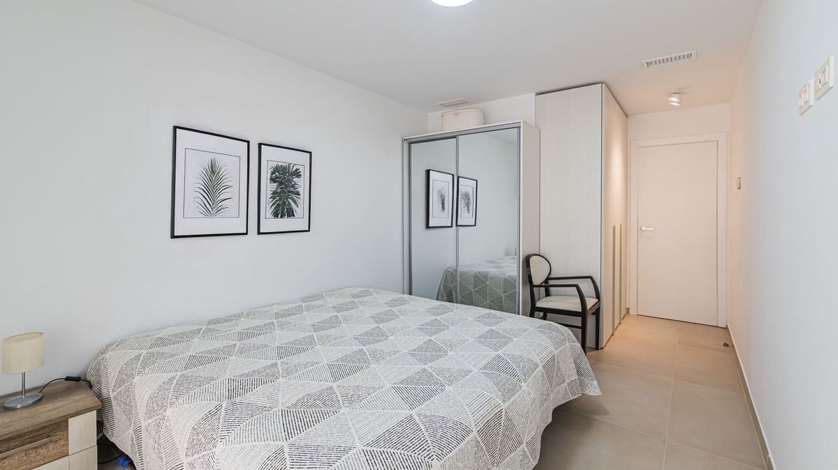 2 chambre Appartement à vendre à Benalmadena avec piscine garage - 1 095 000 € (Ref: 8880563)