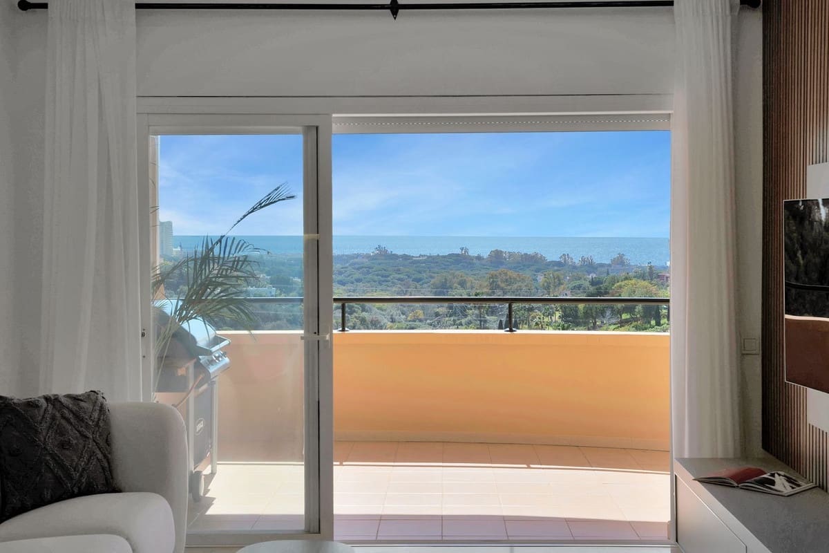 2 quarto Apartamento para venda em Elviria com piscina garagem - 539 000 € (Ref: 8889328)