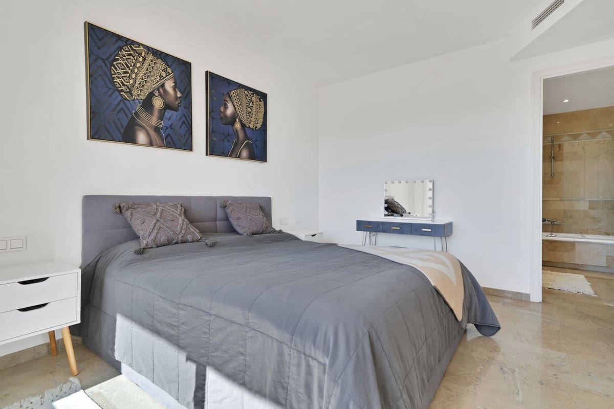 2 quarto Apartamento para venda em Elviria com piscina garagem - 539 000 € (Ref: 8889328)