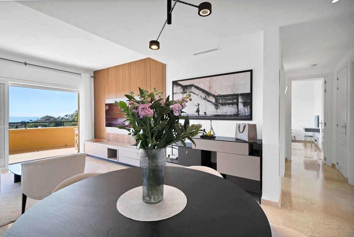 2 quarto Apartamento para venda em Elviria com piscina garagem - 539 000 € (Ref: 8889328)