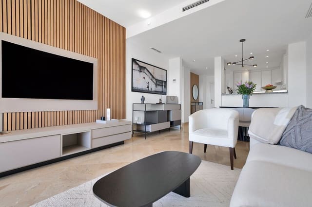 2 slaapkamer Appartement te koop in Elviria, Marbella met zwembad garage - € 539.000 (Ref: 8889328)