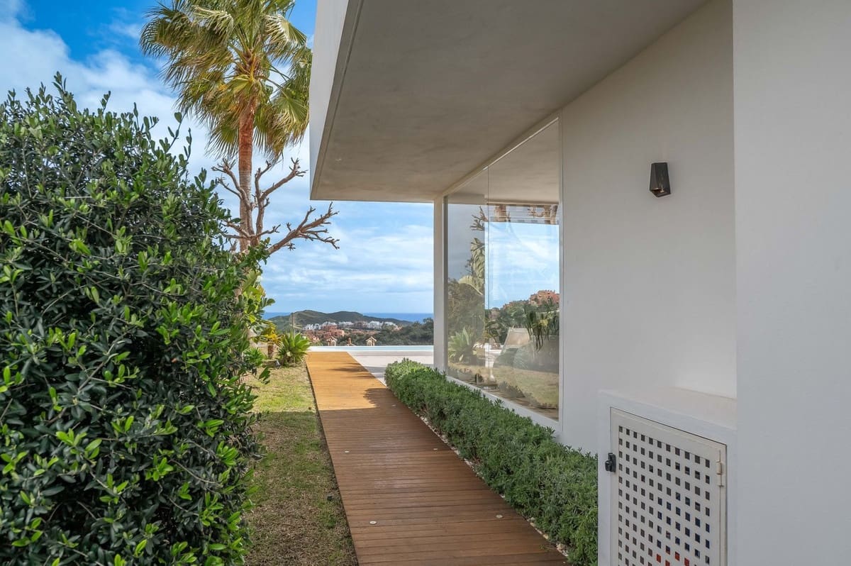 5 soverom Villa til salgs i La Mairena med svømmebasseng garasje - € 2 195 000 (Ref: 8891604)