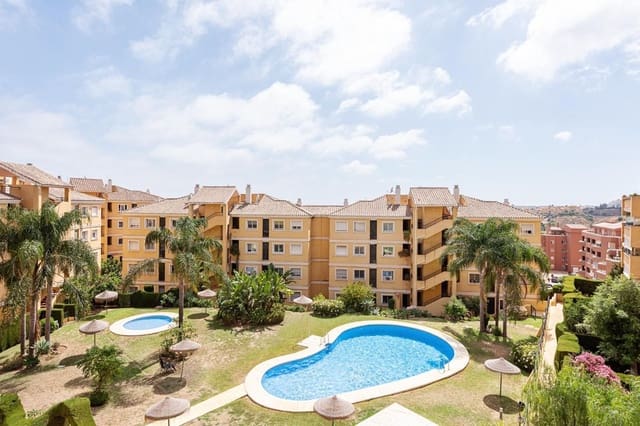 3 slaapkamer Penthouse te koop in Riviera del Sol, Mijas met zwembad garage - € 329.000 (Ref: 8891745)