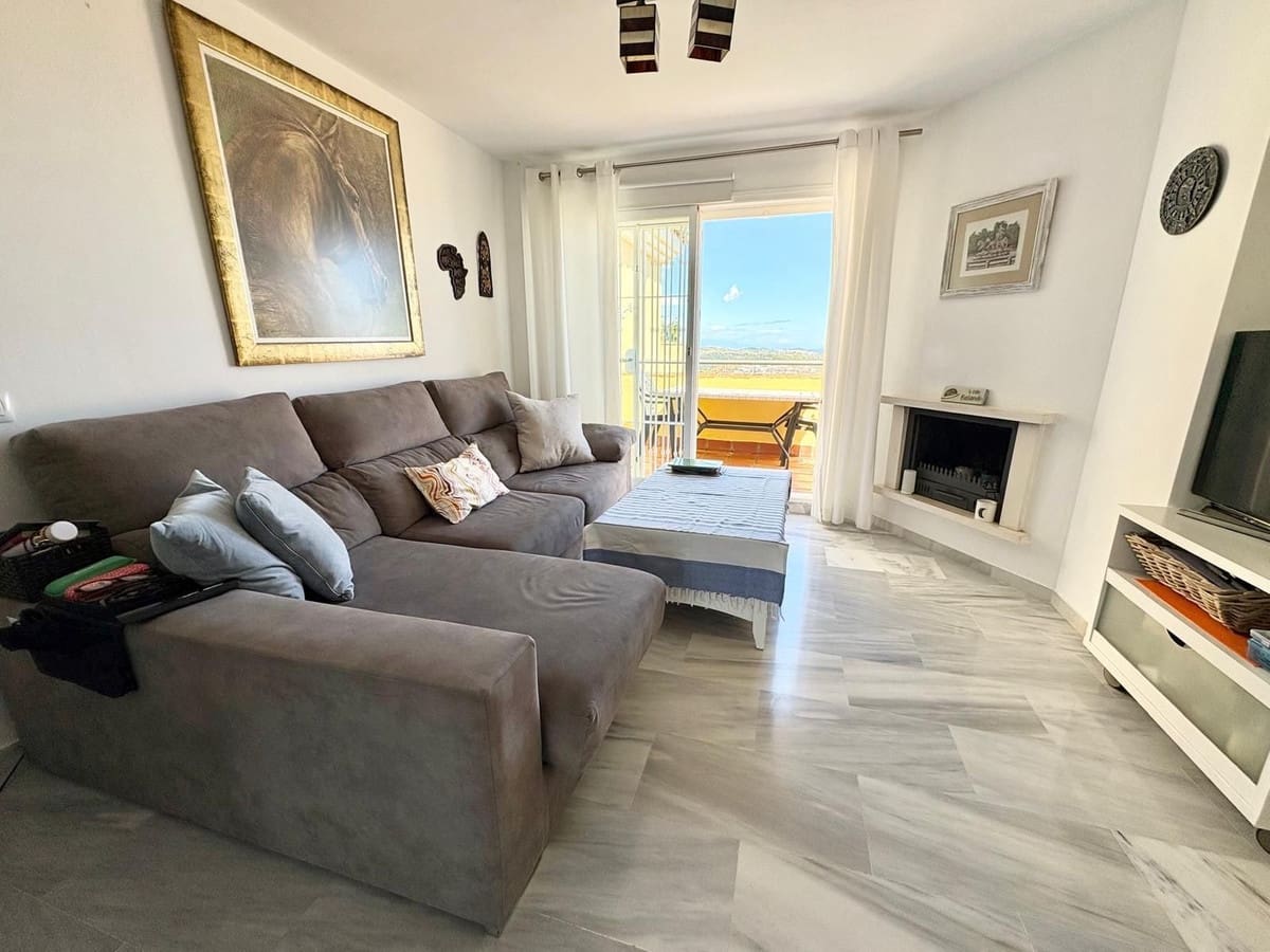 3 soverom Penthouse til salgs i Riviera del Sol med svømmebasseng garasje - € 329 000 (Ref: 8891745)