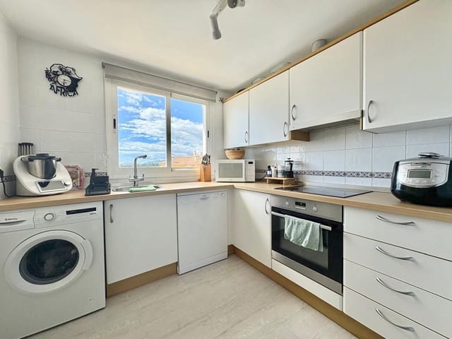 3 slaapkamer Penthouse te koop in Riviera del Sol, Mijas met zwembad garage - € 329.000 (Ref: 8891745)