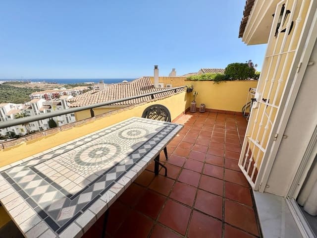 3 slaapkamer Penthouse te koop in Riviera del Sol, Mijas met zwembad garage - € 329.000 (Ref: 8891745)