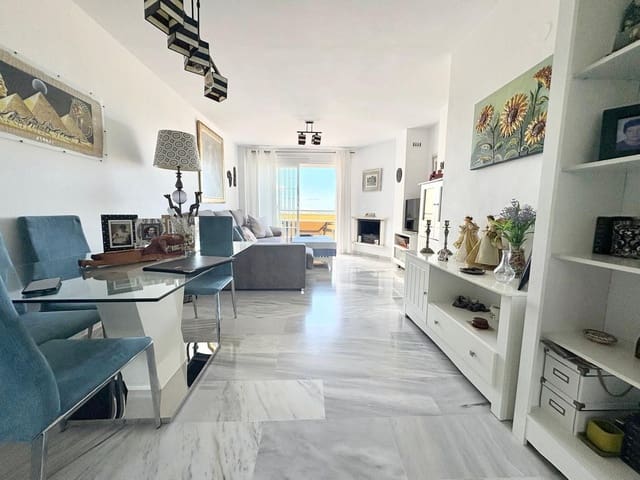 3 slaapkamer Penthouse te koop in Riviera del Sol, Mijas met zwembad garage - € 329.000 (Ref: 8891745)