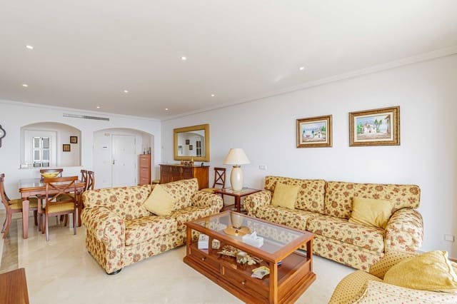 3 slaapkamer Appartement te koop in Los Arqueros, Benahavís met zwembad garage - € 649.000 (Ref: 8920202)