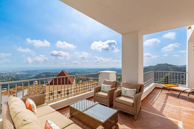 3 slaapkamer Appartement te koop in Los Arqueros, Benahavís met zwembad garage - € 649.000 (Ref: 8920202)