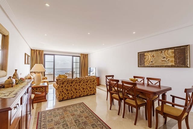 3 slaapkamer Appartement te koop in Los Arqueros, Benahavís met zwembad garage - € 649.000 (Ref: 8920202)