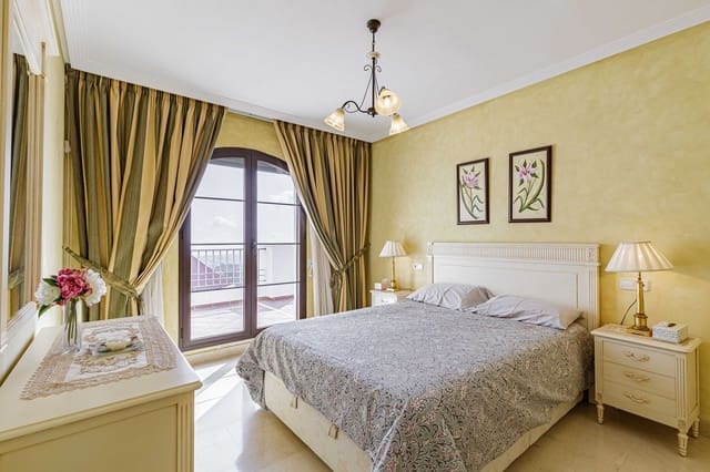 3 slaapkamer Appartement te koop in Los Arqueros, Benahavís met zwembad garage - € 649.000 (Ref: 8920202)