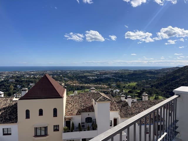 3 slaapkamer Appartement te koop in Los Arqueros, Benahavís met zwembad garage - € 649.000 (Ref: 8920202)